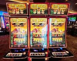 cacino Live Casino နှင့် Slots